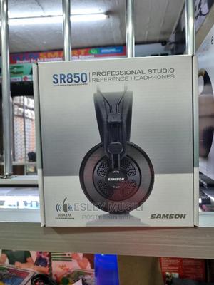 Samsom SR50 Studio Headphone - thumbnail 2