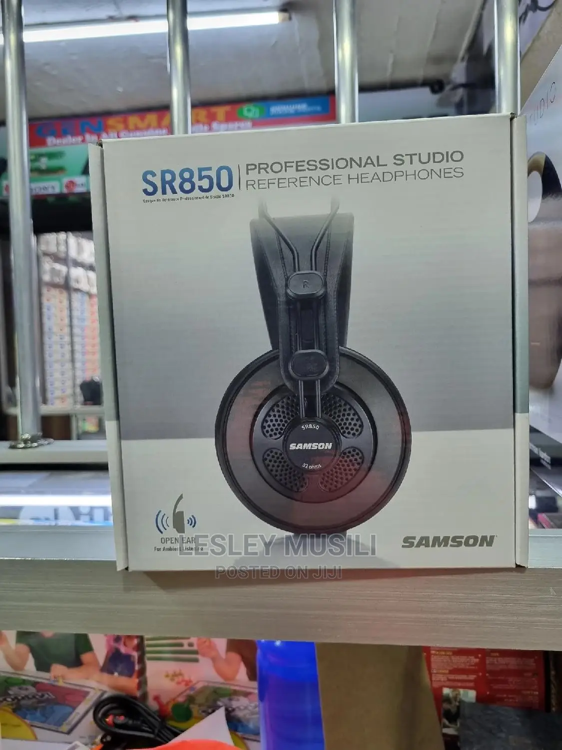 Samsom SR50 Studio Headphone