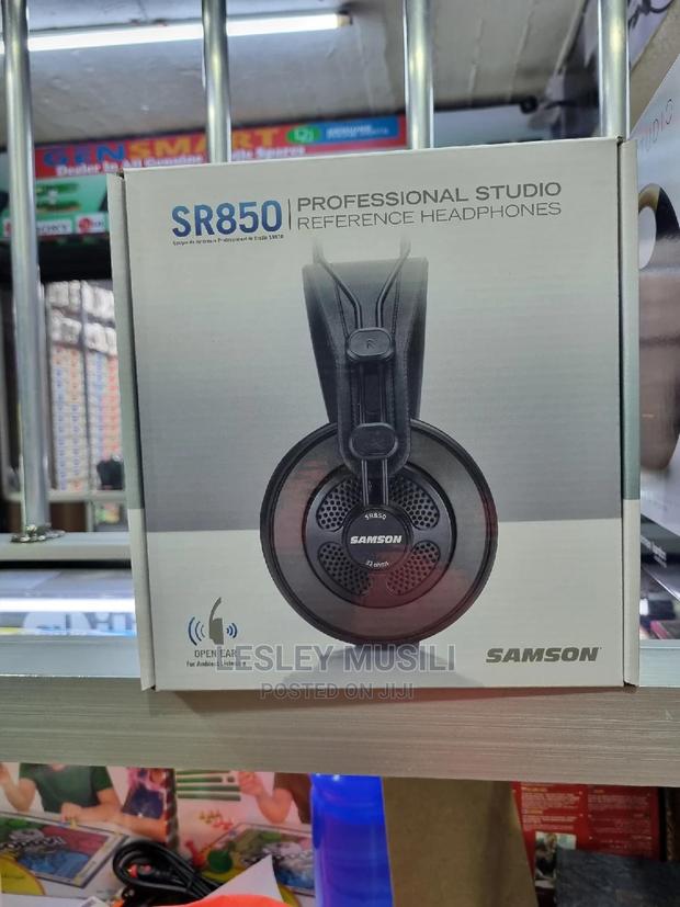 Samsom SR50 Studio Headphone - thumbnail 3
