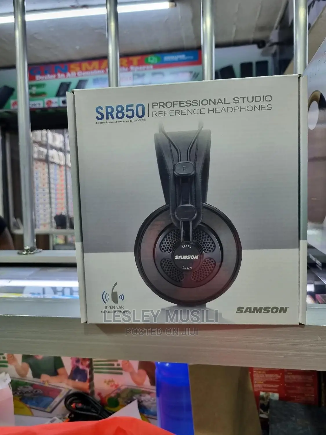 Samsom SR50 Studio Headphone