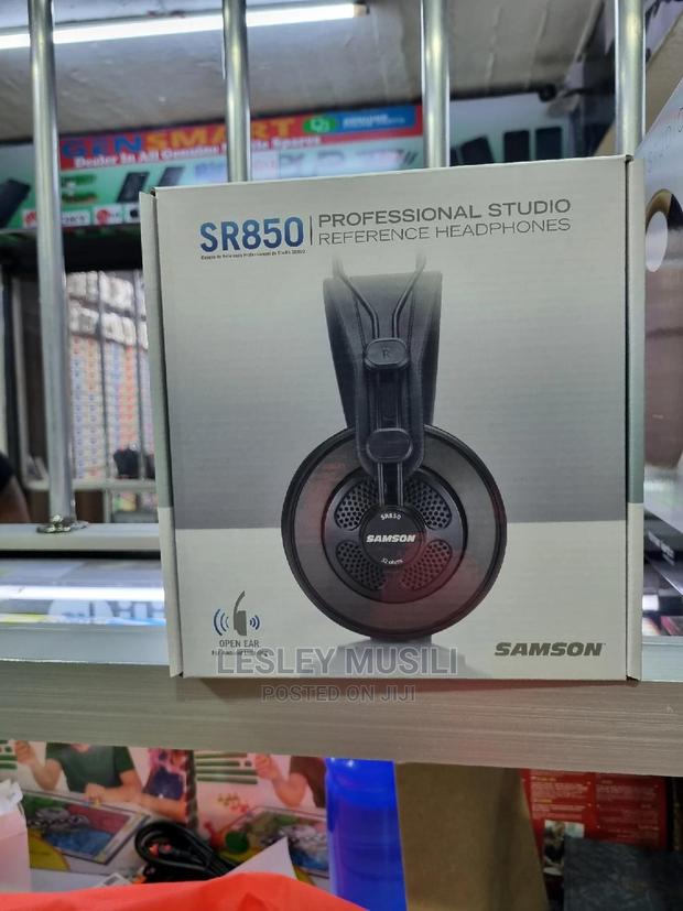 Samsom SR50 Studio Headphone - thumbnail 4