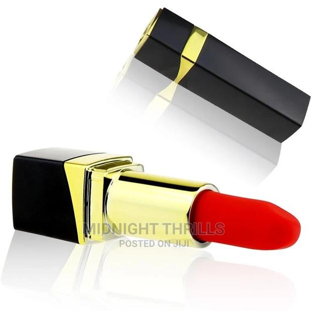 Lipstick Vibrator