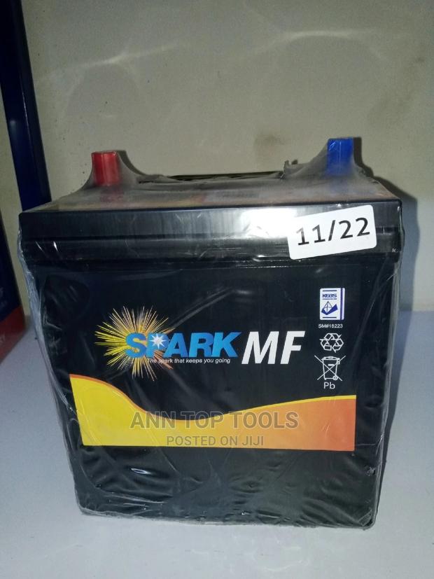 Spark Mf Ns 40 - main view