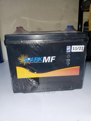 MF NS 70 Spark - main view