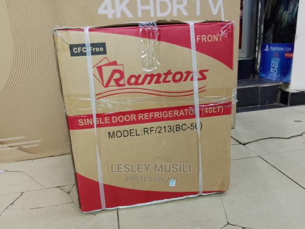 Ramtons RF 213 Fridge 40l
