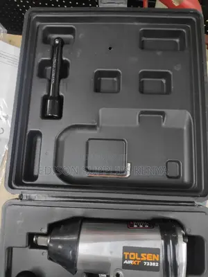 Tolsen Air Impact Wrench Set 17pcs 1/2" Drive 340nm 73382