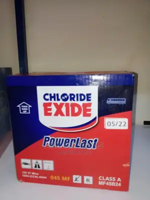 Ns 60 Chloride Battery