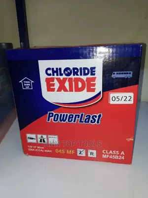 Ns 60 Chloride Battery