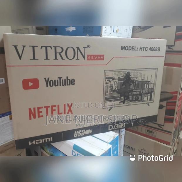 HTC40 Smart Android 40 Inches Tv - thumbnail 3