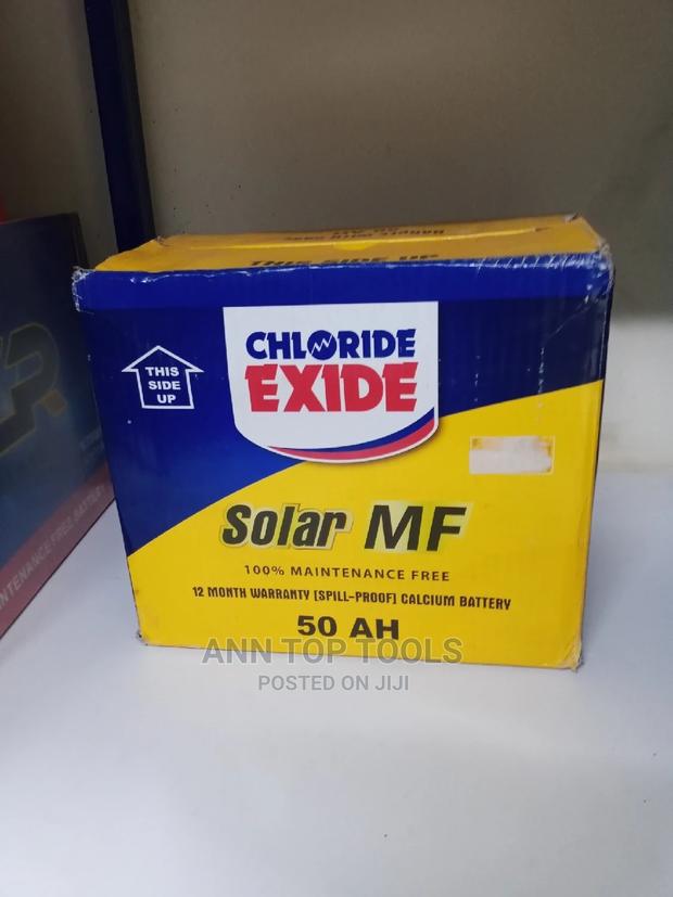 Solar Mf 50 - main view