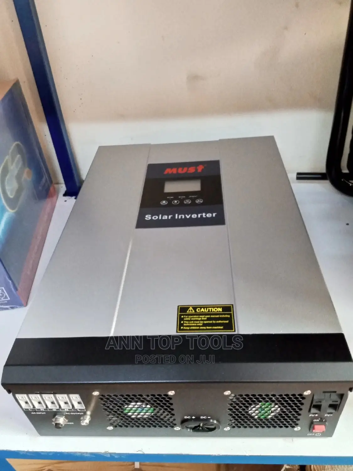 Must Solar Inverter 5kw 48v