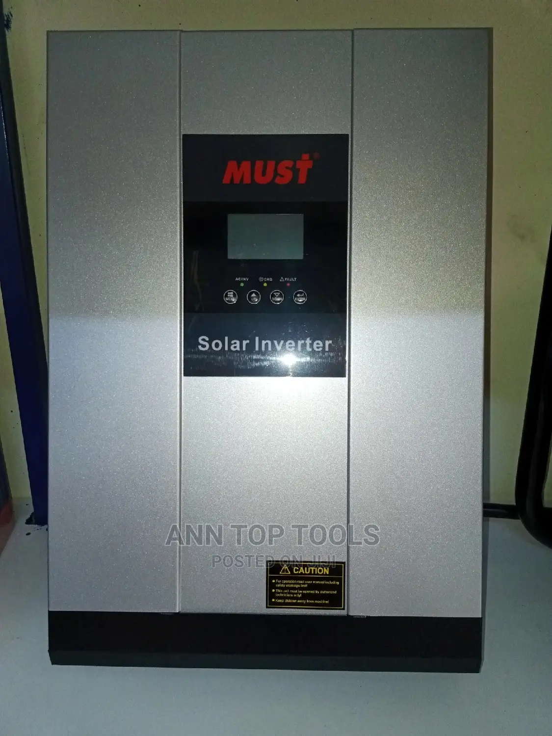 Must Solar Inverter 5kw 48v