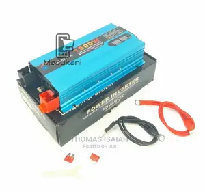 Original 1500w Dc to Ac Inverter 3000w Peak Power