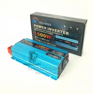 Original 1500w Dc to Ac Inverter 3000w Peak Power