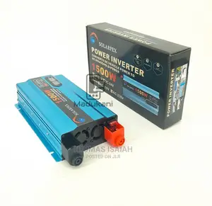 Original 1500w Dc to Ac Inverter 3000w Peak Power
