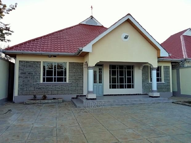 3bdrm Bungalow in Mugutha, Kwa Kairu for sale - main view