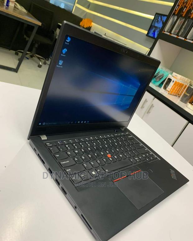 Laptop Lenovo ThinkPad T480s 8GB Intel Core I5 SSD 256GB - thumbnail 3