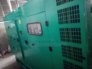 170kva Slightly Used Cummims Power Generator for SALE! 