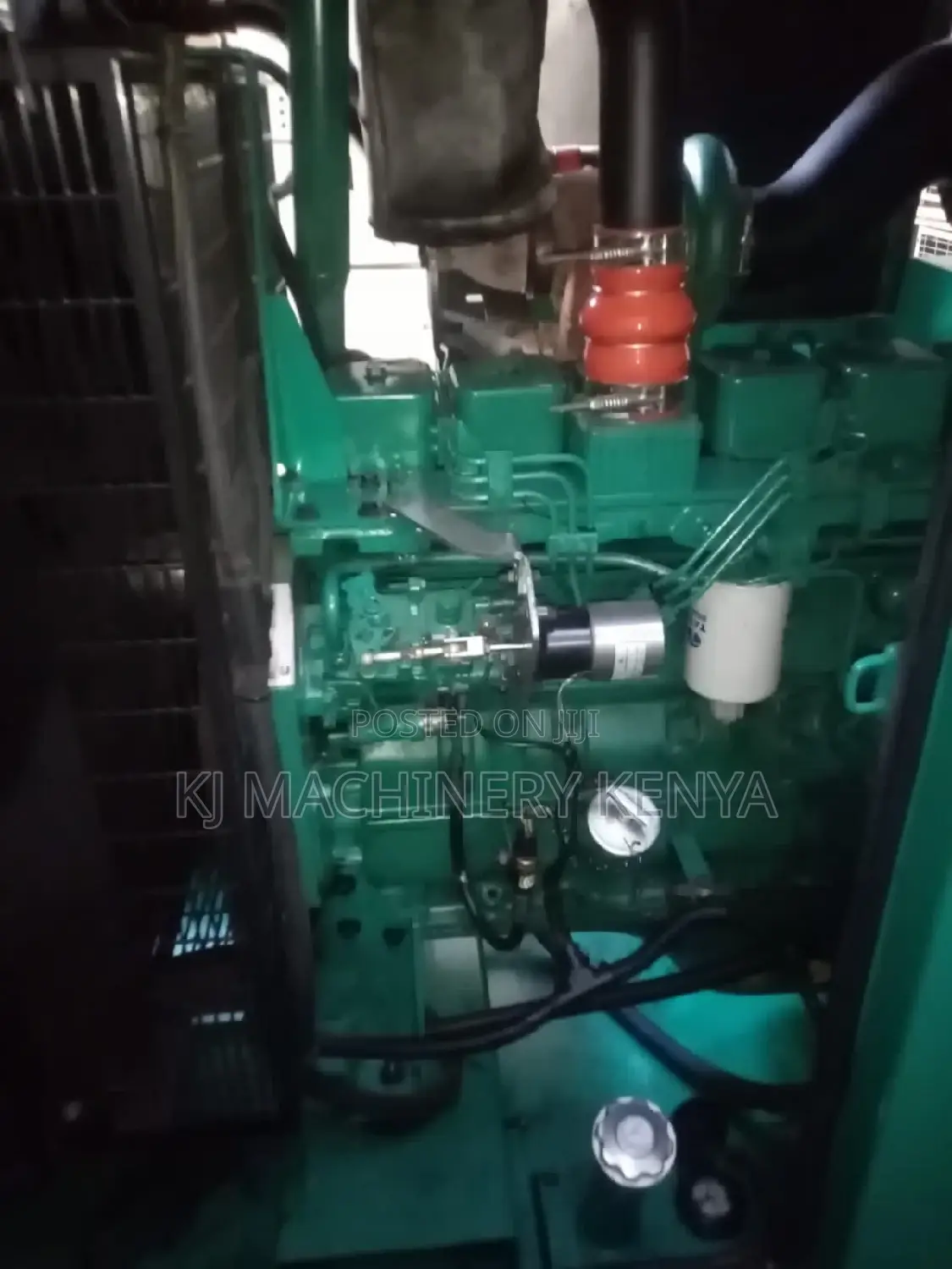170kva Slightly Used Cummims Power Generator for SALE! 