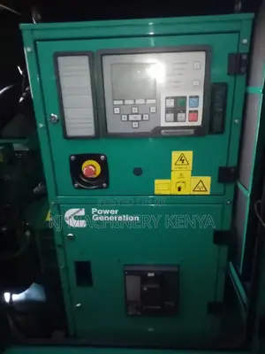 170kva Slightly Used Cummims Power Generator for SALE! 
