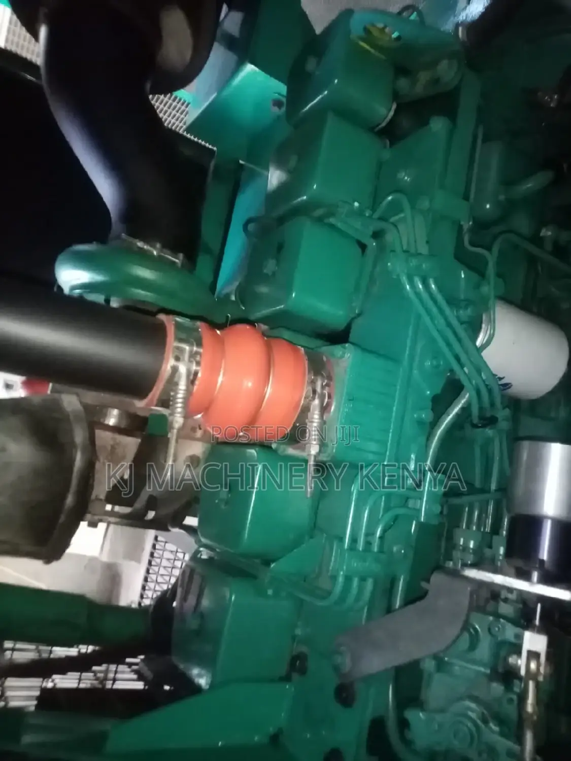 170kva Slightly Used Cummims Power Generator for SALE! 