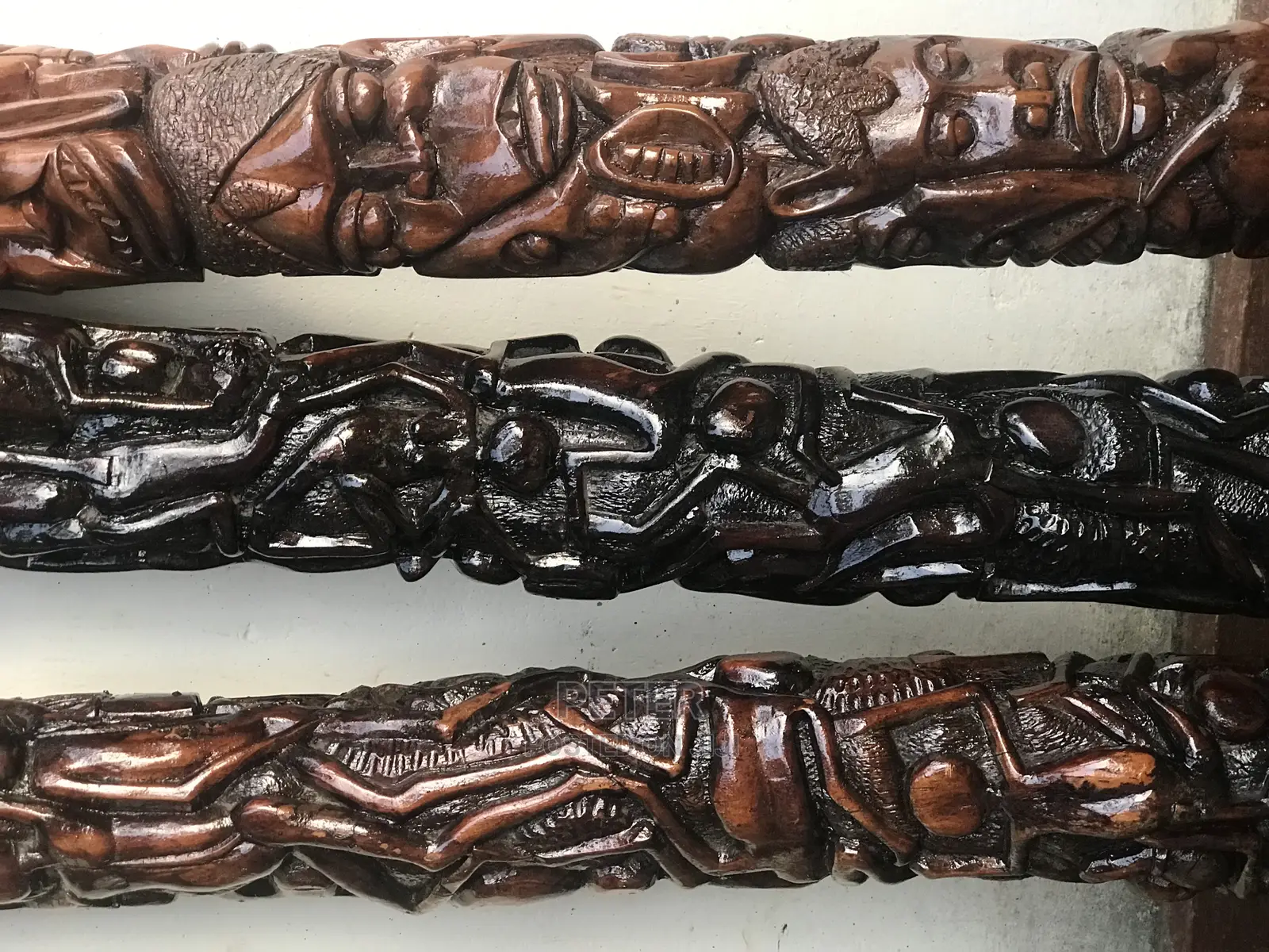 Sculptured Beams