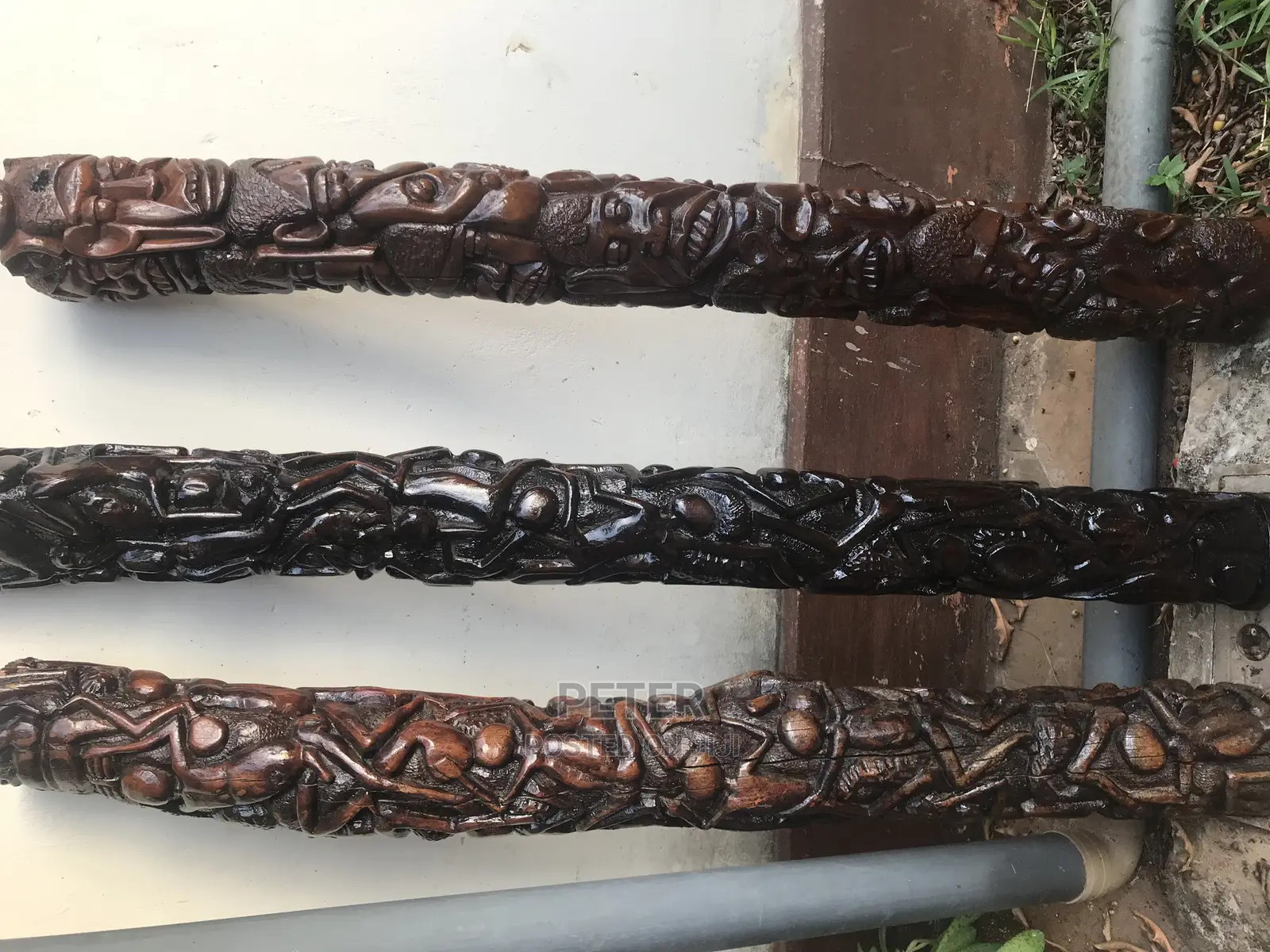 Sculptured Beams