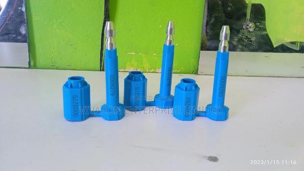 Security Bolt/Container Seals for Sale - thumbnail 3