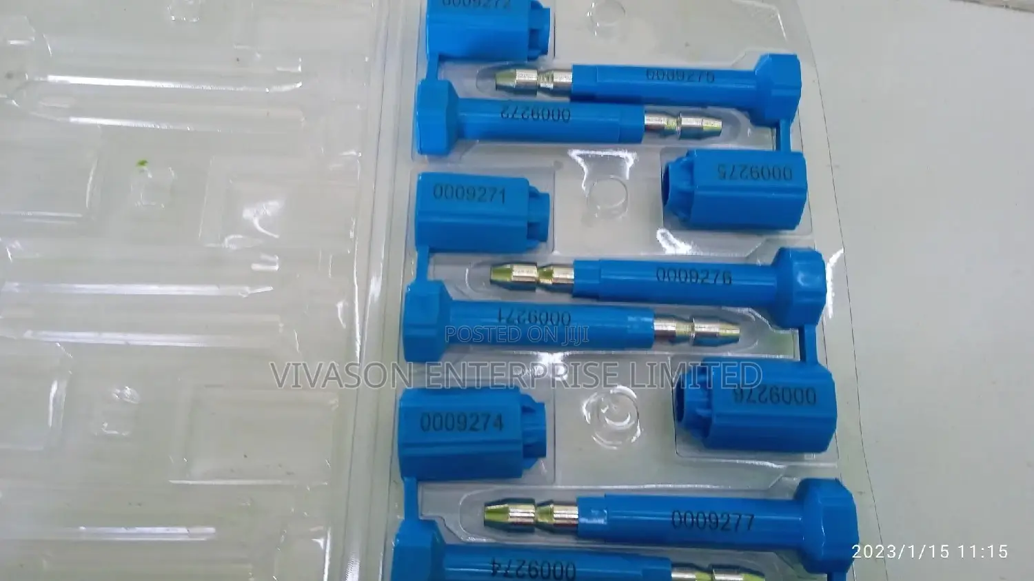 Security Bolt/Container Seals for Sale