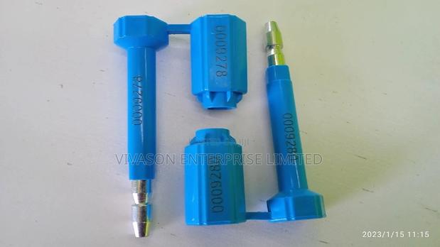 Security Bolt/Container Seals for Sale - thumbnail 4