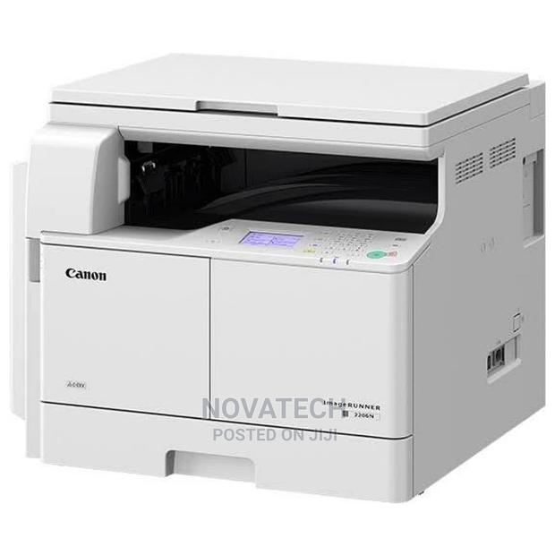 CANON Image Runner 2206 A3/A4 (Without Tonner) - main view