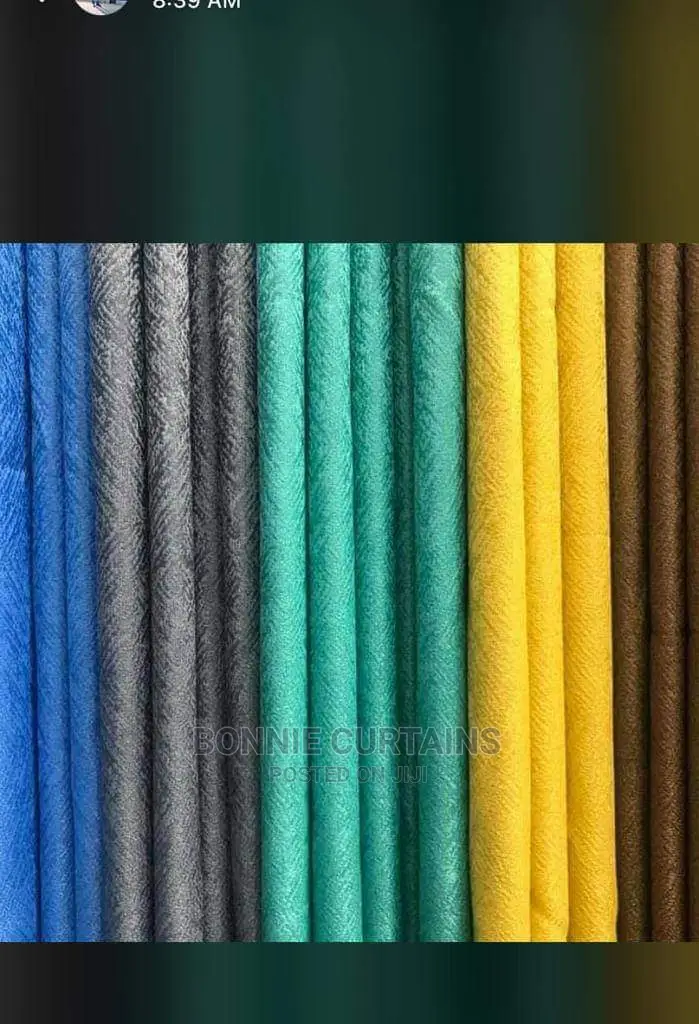 Curtains and Shears Available in Affordable Prices