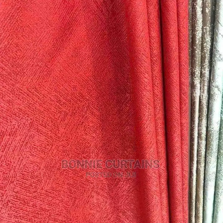 Curtains and Shears Available in Affordable Prices
