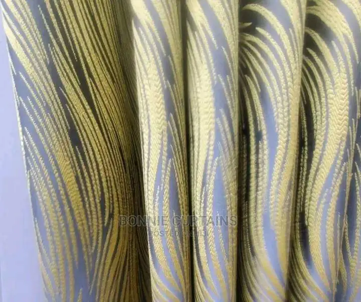 Curtains and Shears Available in Affordable Prices