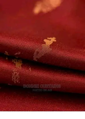 Curtains and Shears Available in Affordable Prices