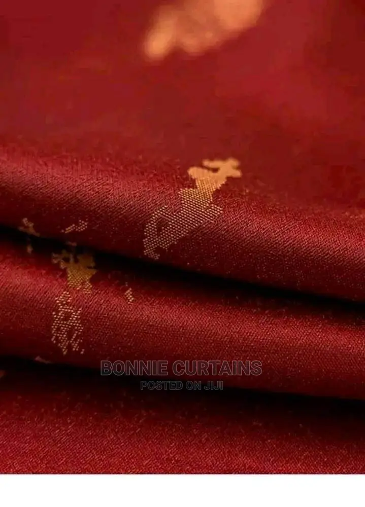 Curtains and Shears Available in Affordable Prices