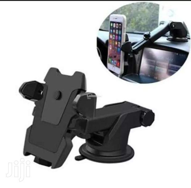 Dashboard Phone Holder - main view