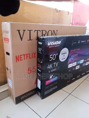 50 Inches Smart Vitron