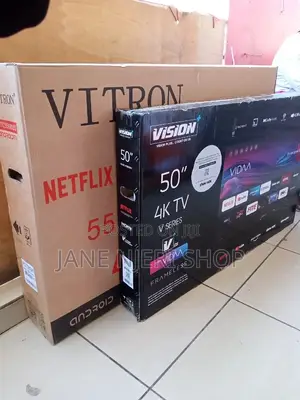 50 Inch Vitron Smart