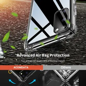 Clear Phone Case for Samsung A20 A20S A20E A30