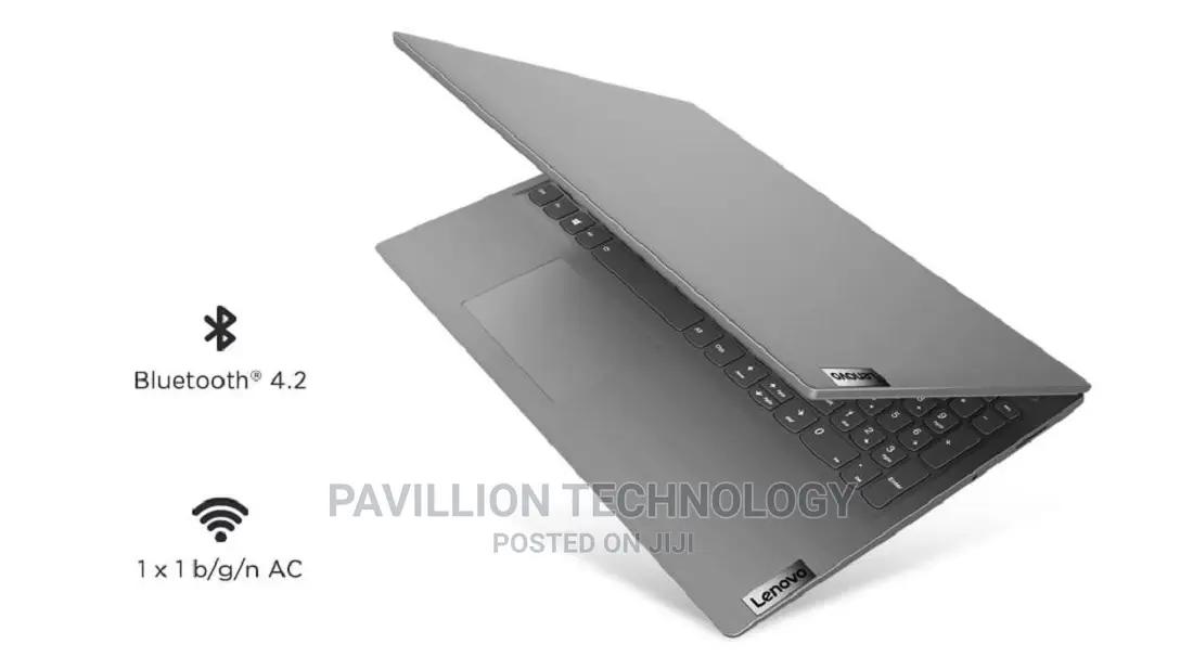 New Laptop Lenovo V15-Iil 4GB Intel Core I3 HDD 1T