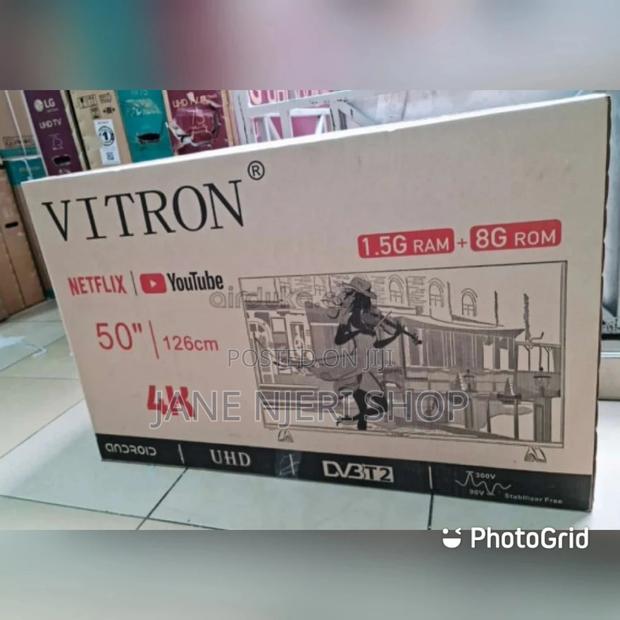 50 Inches With Youtube and Netflix - thumbnail 3