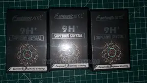Graphene and Ceramic Coating