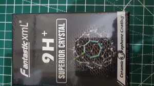 Graphene and Ceramic Coating
