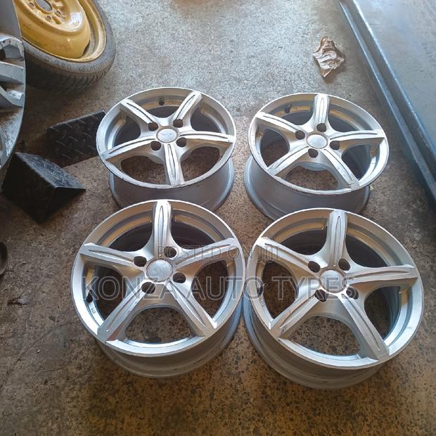 Toyota Sport Rims Size 14 Set of 4