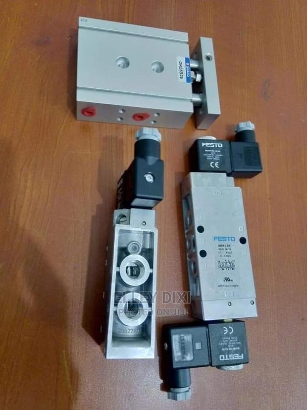 Solenoid Valves - main view