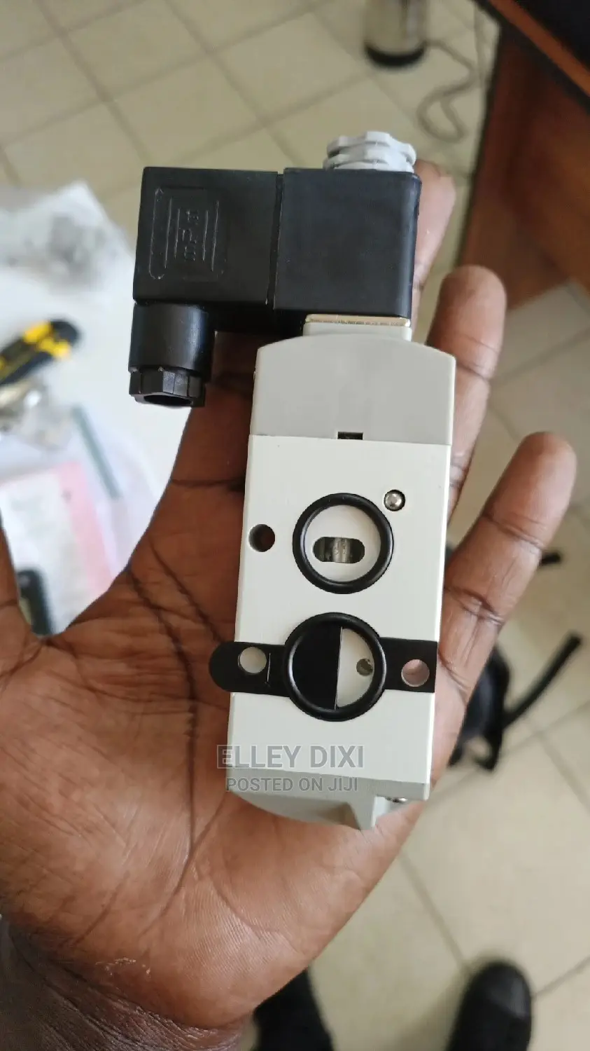 Solenoid Valves