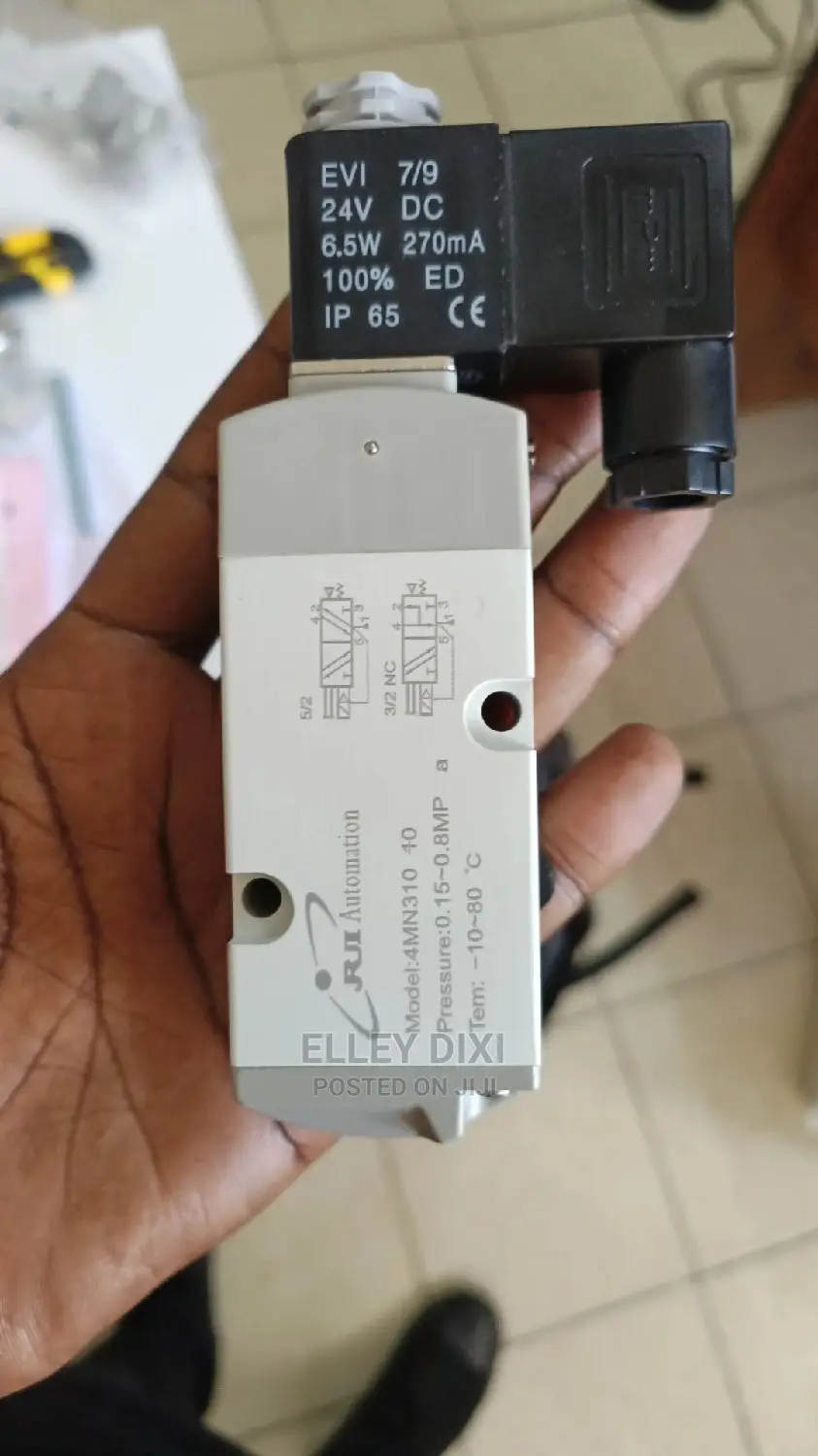Solenoid Valves