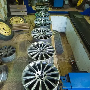 Mercedes Benz Rim Size 20 Set of Four