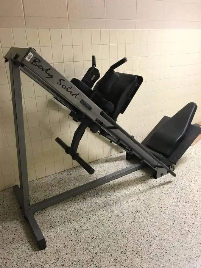 Leg Press' Leg Press' Leg Press,